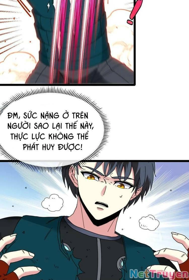 Hệ Thống Super God Chapter 42 - 39