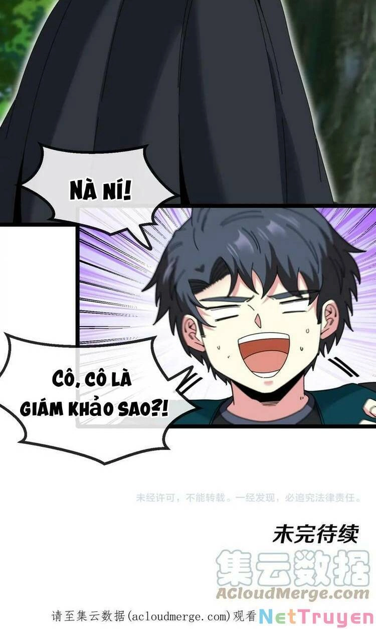 Hệ Thống Super God Chapter 42 - 44