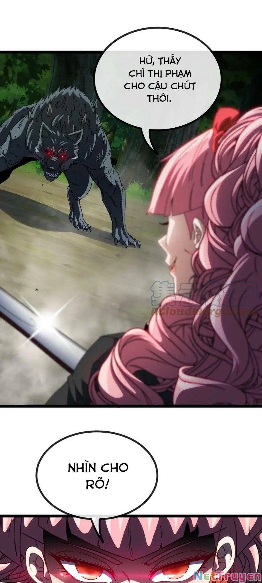 Hệ Thống Super God Chapter 43 - 8