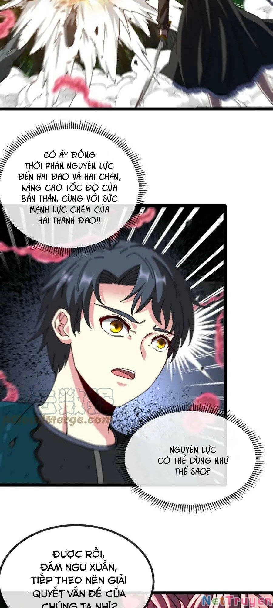 Hệ Thống Super God Chapter 43 - 12