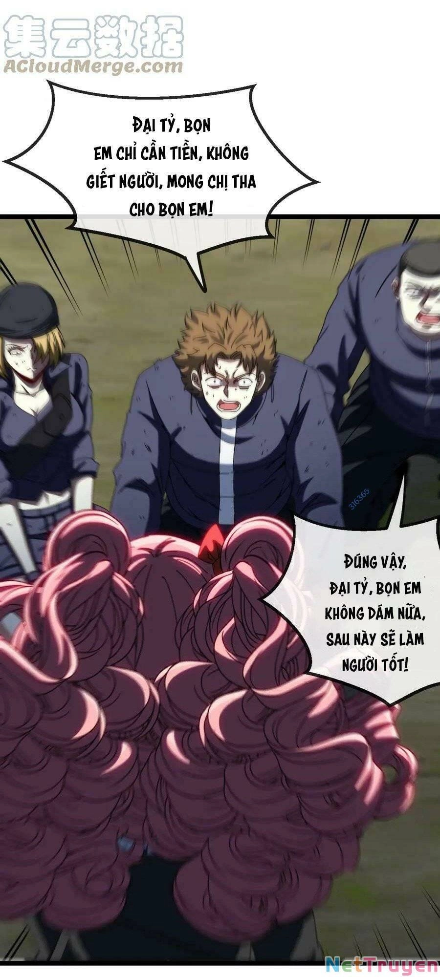 Hệ Thống Super God Chapter 43 - 15