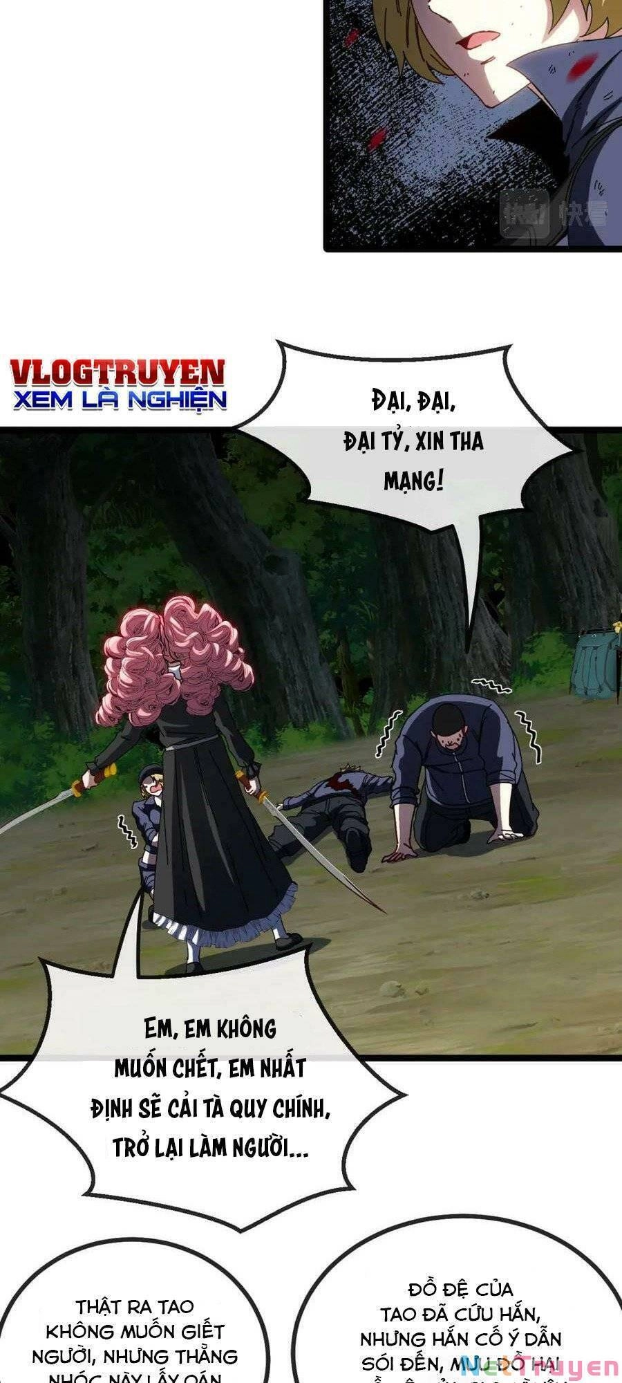 Hệ Thống Super God Chapter 43 - 18