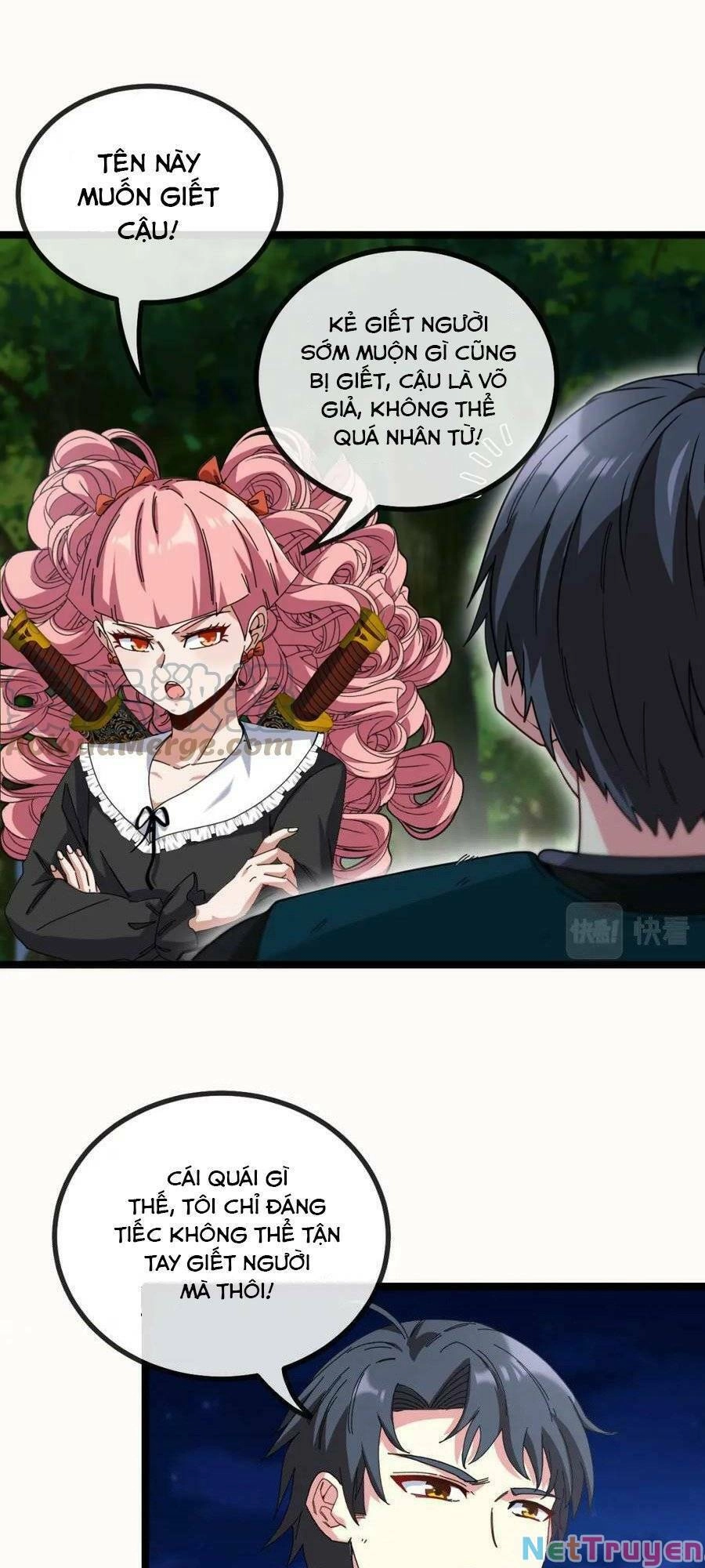 Hệ Thống Super God Chapter 43 - 22