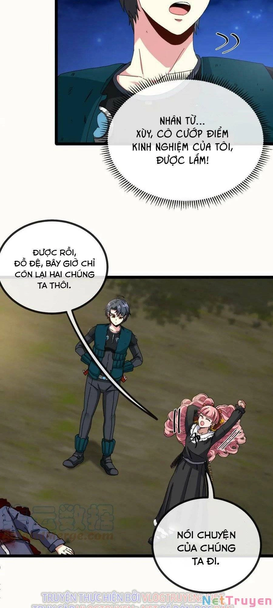 Hệ Thống Super God Chapter 43 - 23