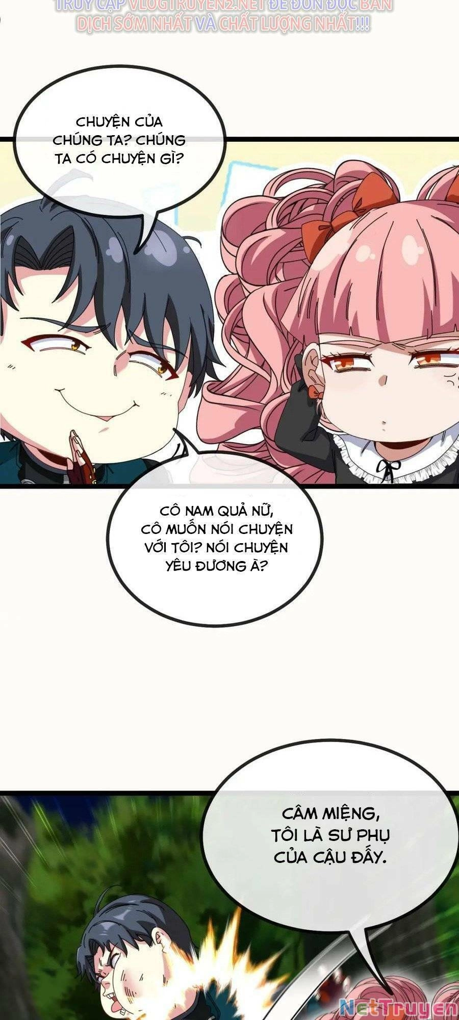 Hệ Thống Super God Chapter 43 - 24