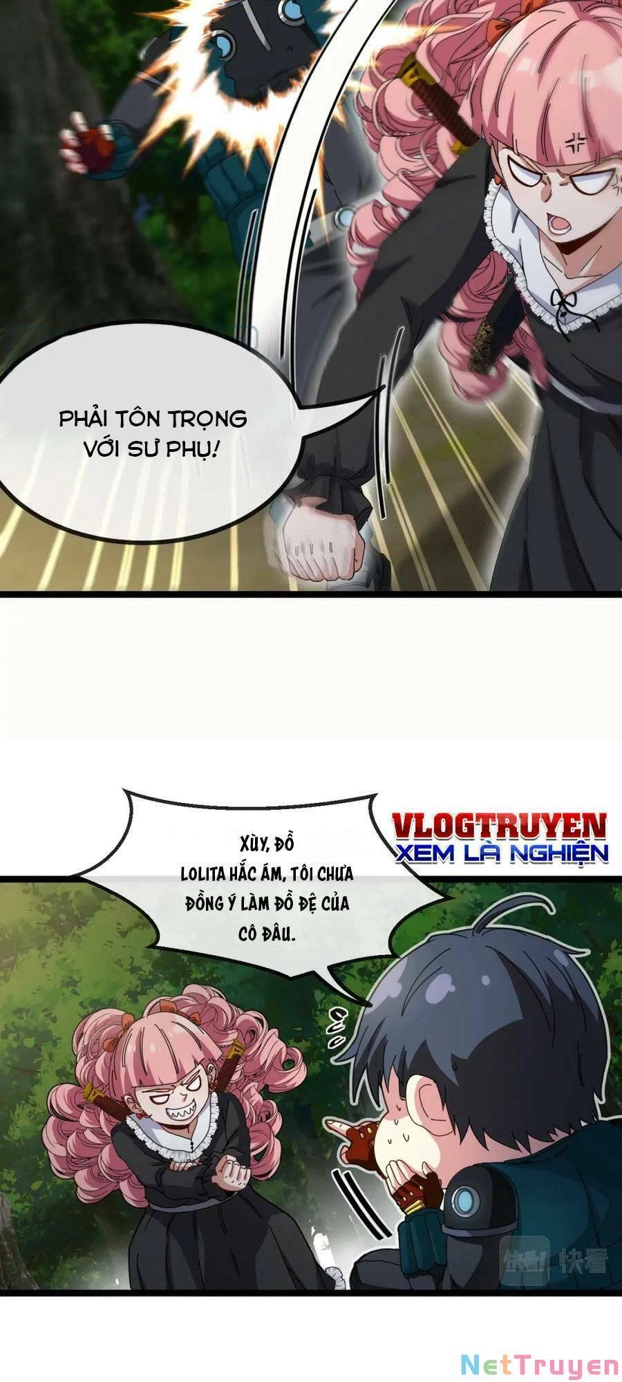 Hệ Thống Super God Chapter 43 - 25