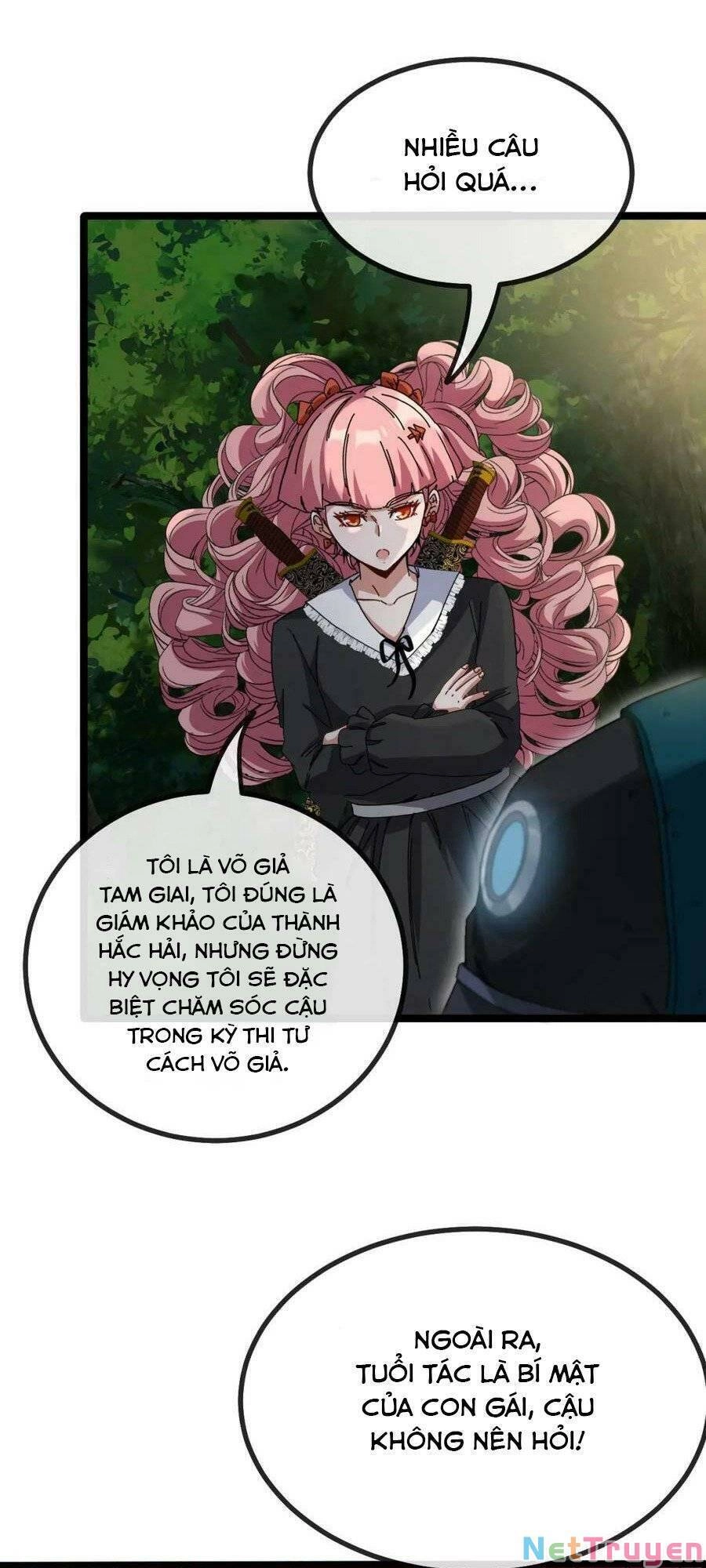 Hệ Thống Super God Chapter 43 - 29