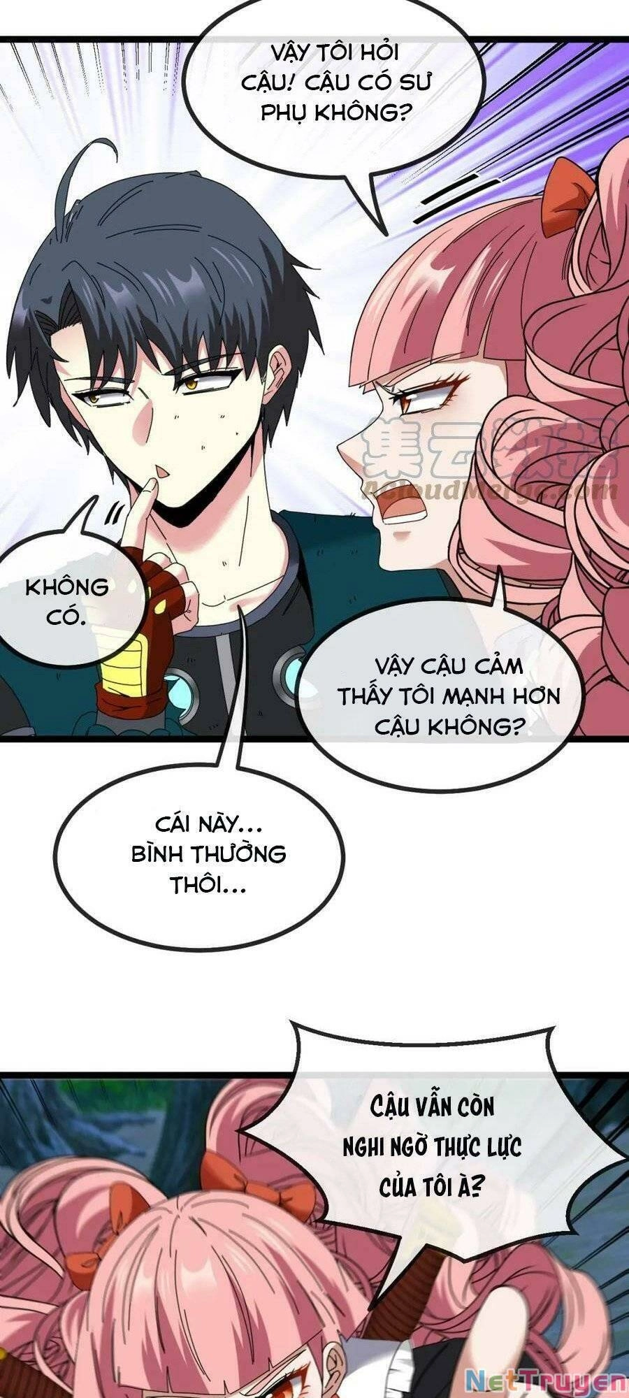 Hệ Thống Super God Chapter 43 - 31