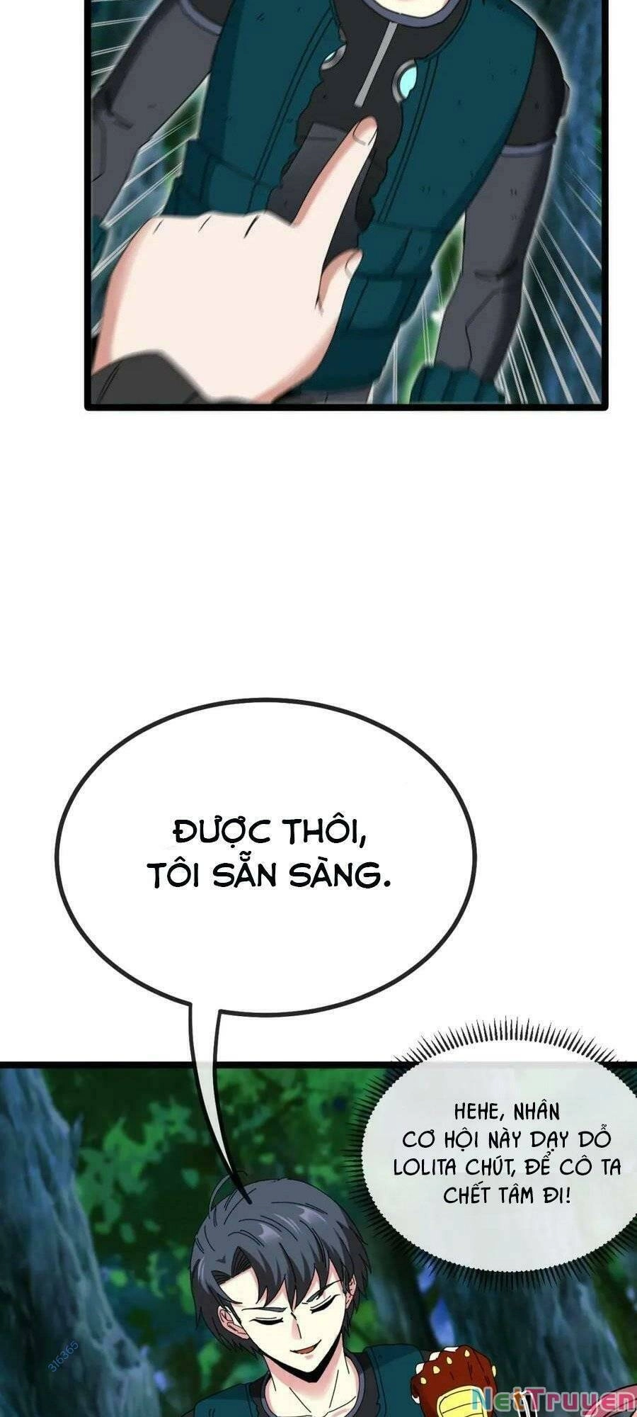 Hệ Thống Super God Chapter 43 - 33