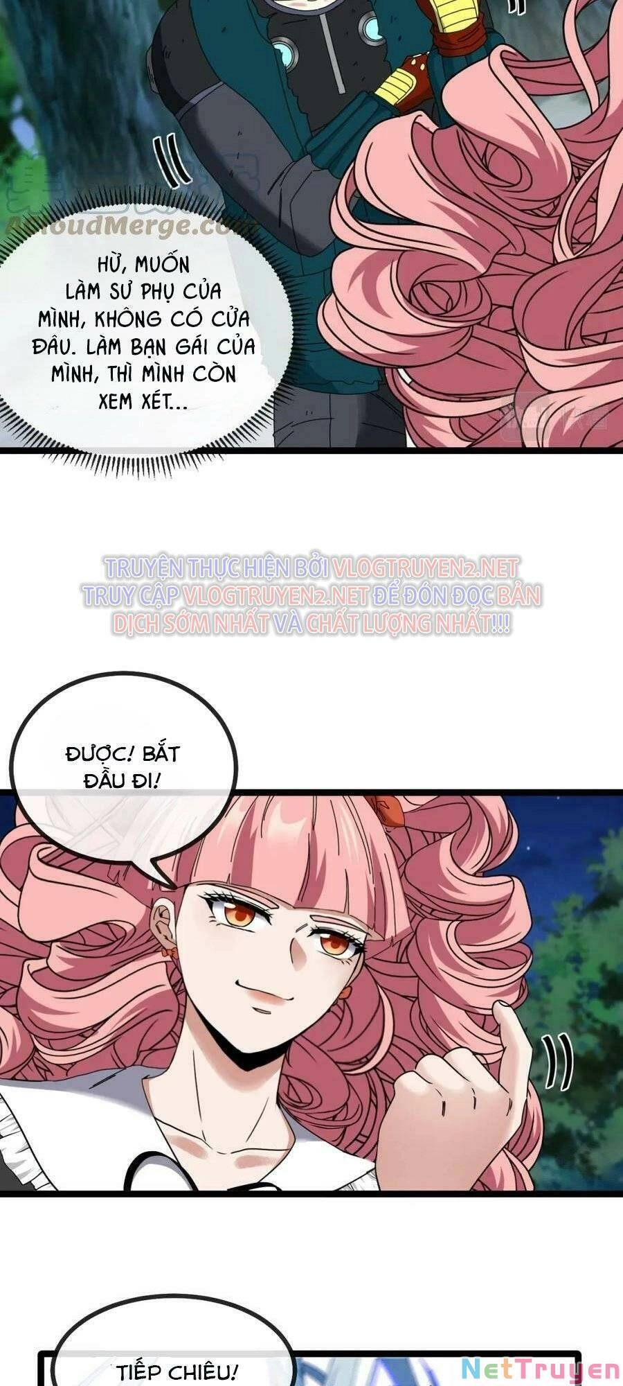 Hệ Thống Super God Chapter 43 - 34