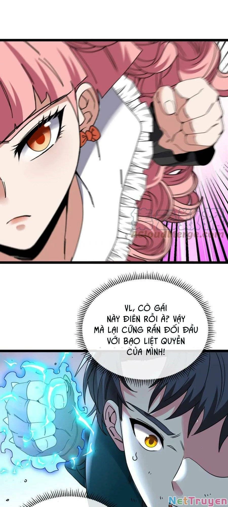 Hệ Thống Super God Chapter 43 - 37