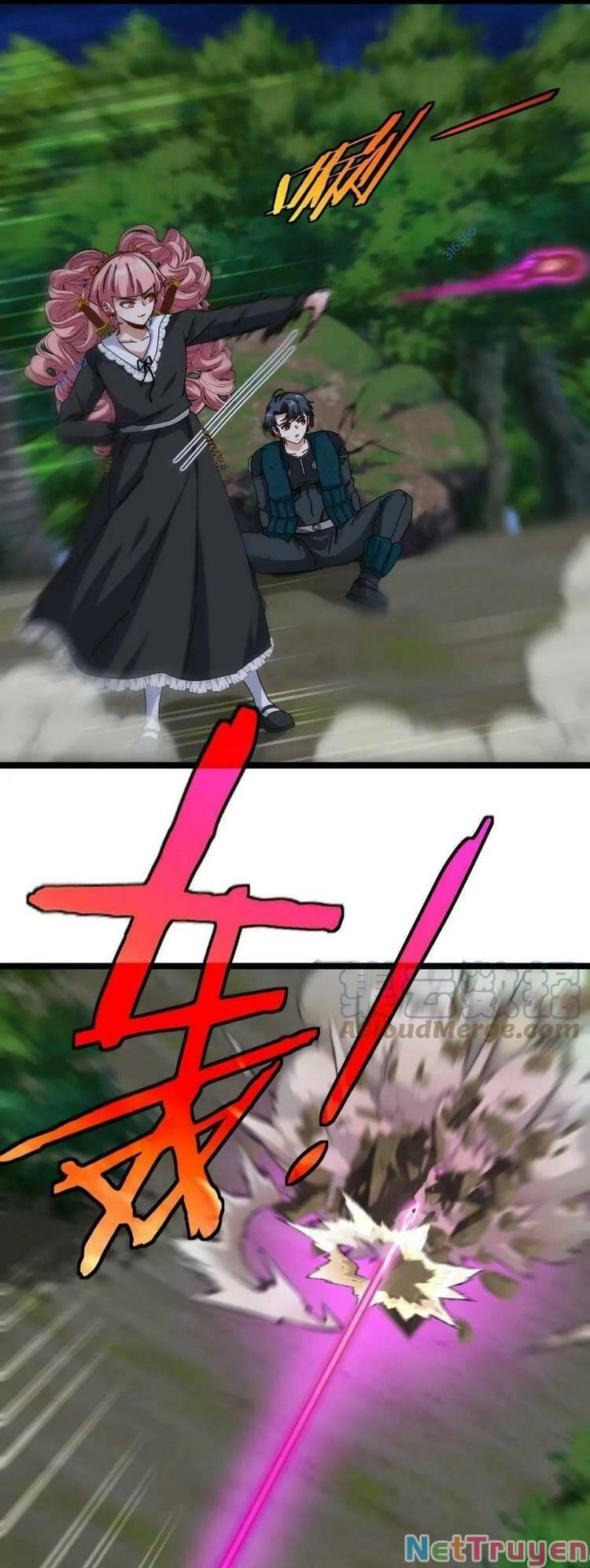 Hệ Thống Super God Chapter 44 - 13