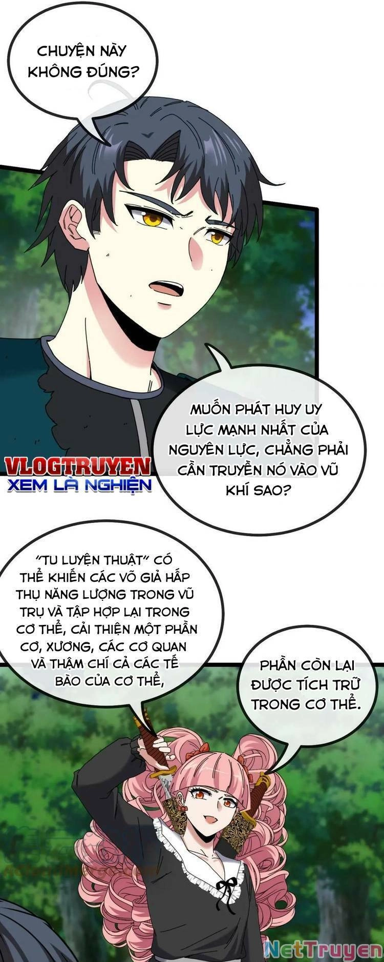 Hệ Thống Super God Chapter 44 - 15