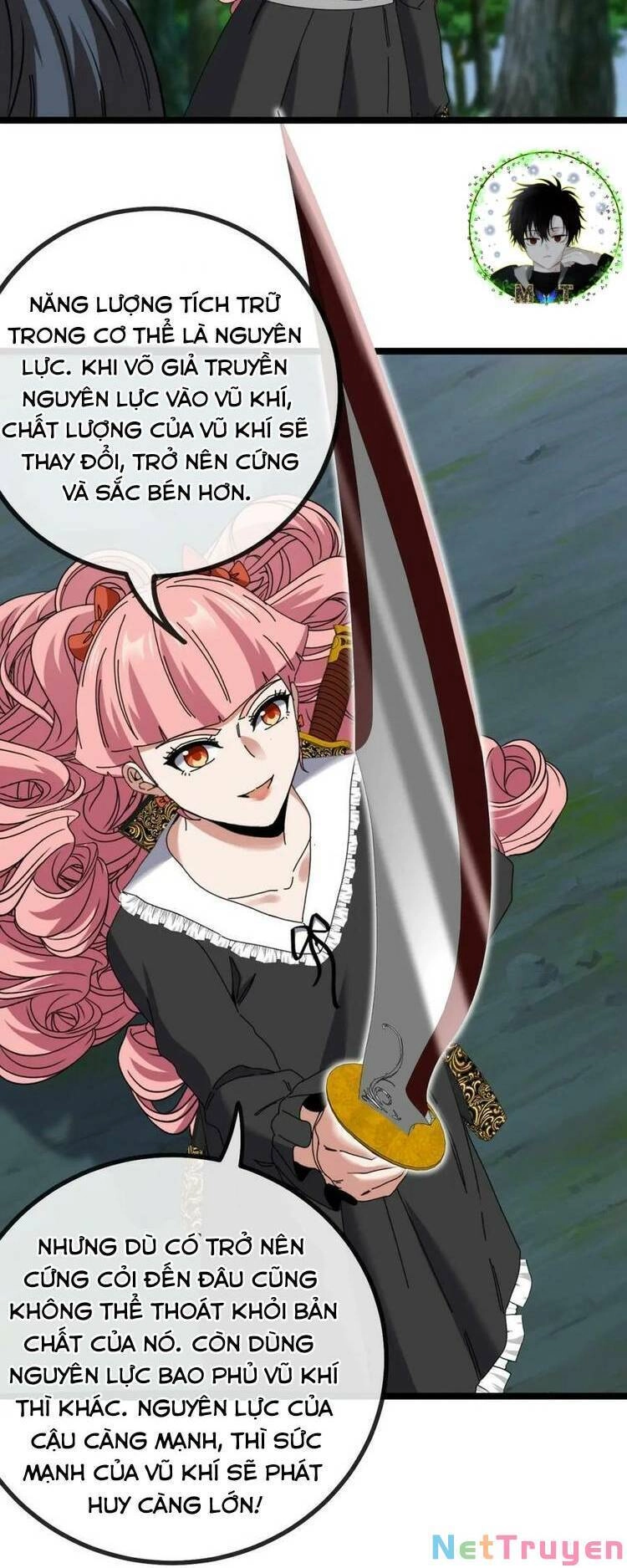 Hệ Thống Super God Chapter 44 - 16