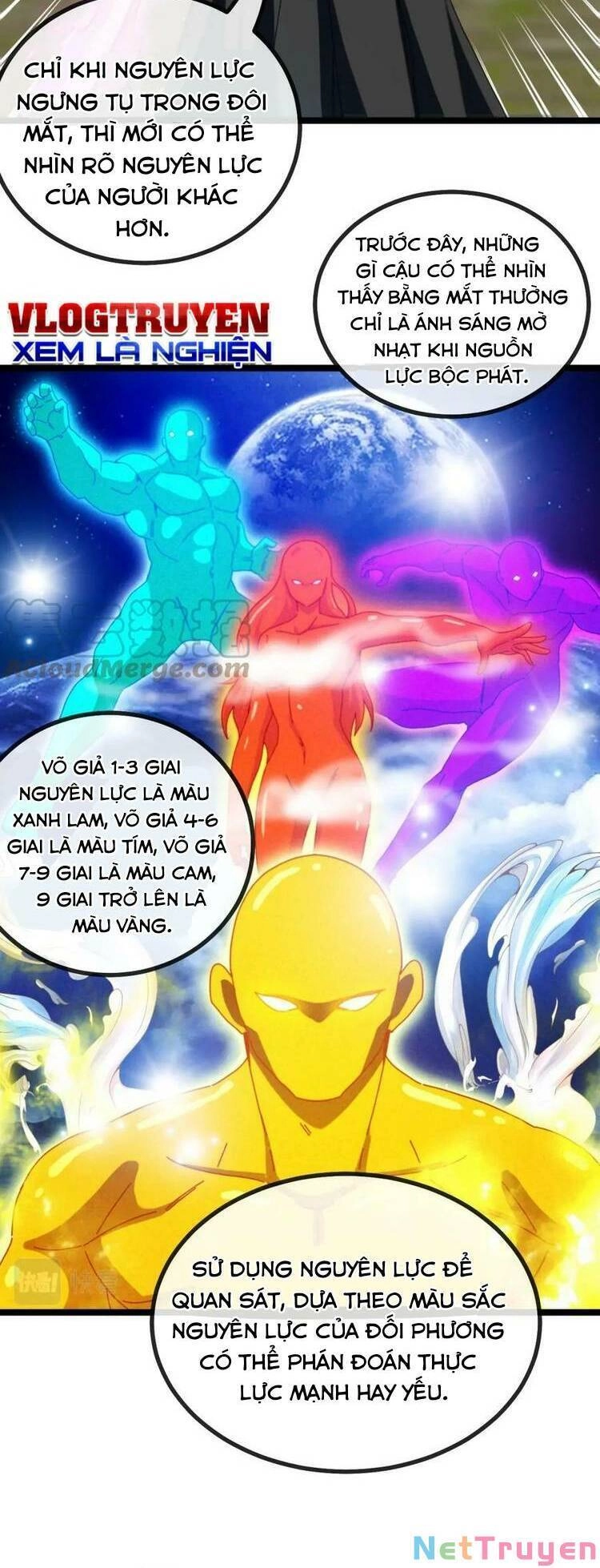 Hệ Thống Super God Chapter 44 - 21