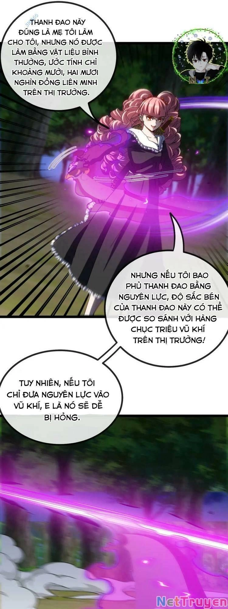 Hệ Thống Super God Chapter 44 - 22