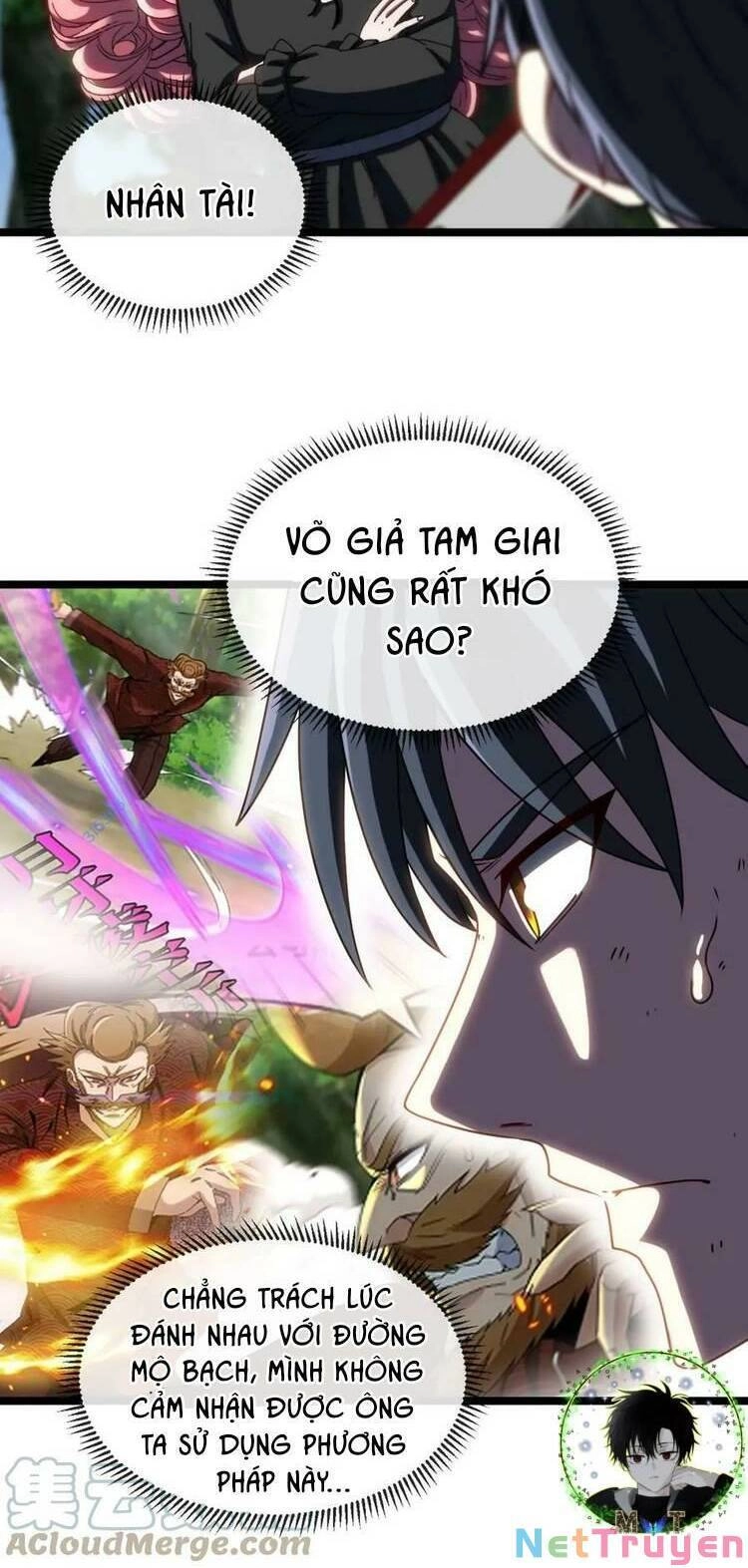 Hệ Thống Super God Chapter 44 - 33