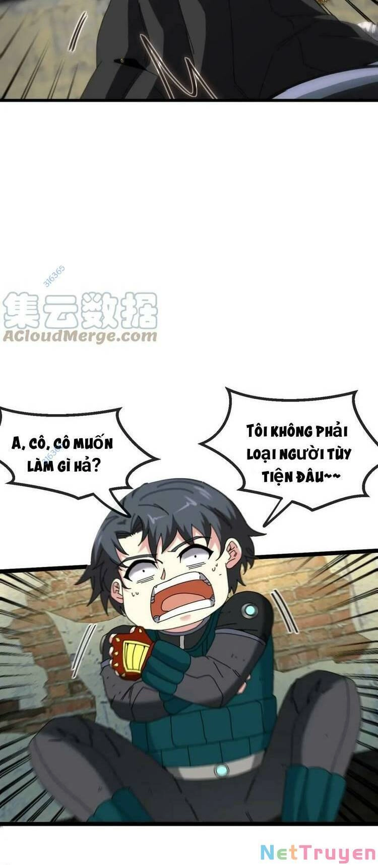 Hệ Thống Super God Chapter 44 - 38