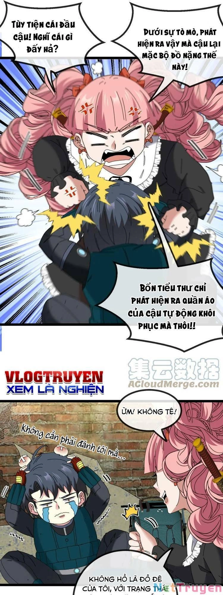 Hệ Thống Super God Chapter 44 - 39
