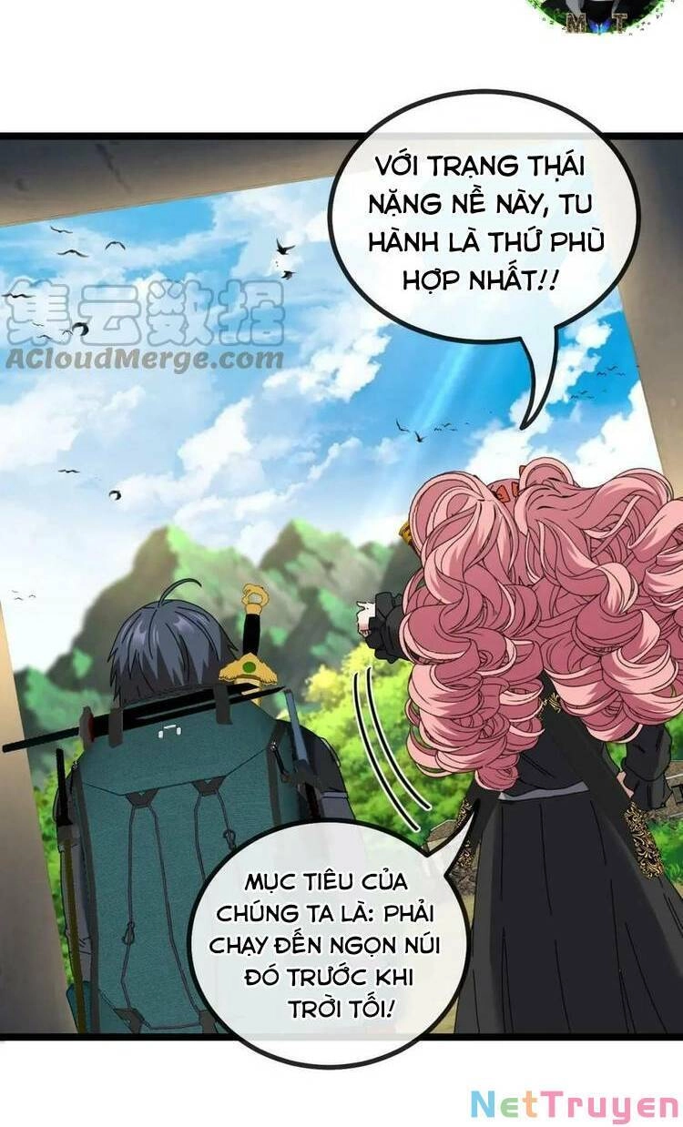 Hệ Thống Super God Chapter 44 - 41