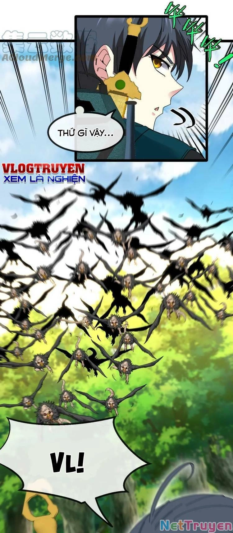 Hệ Thống Super God Chapter 44 - 44