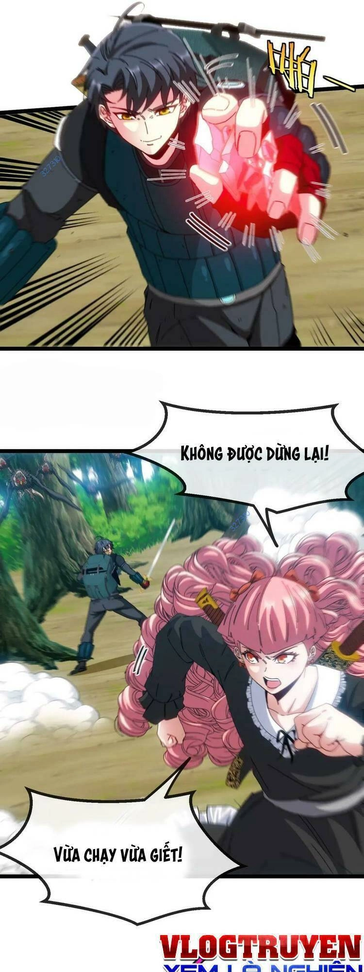 Hệ Thống Super God Chapter 45 - 5