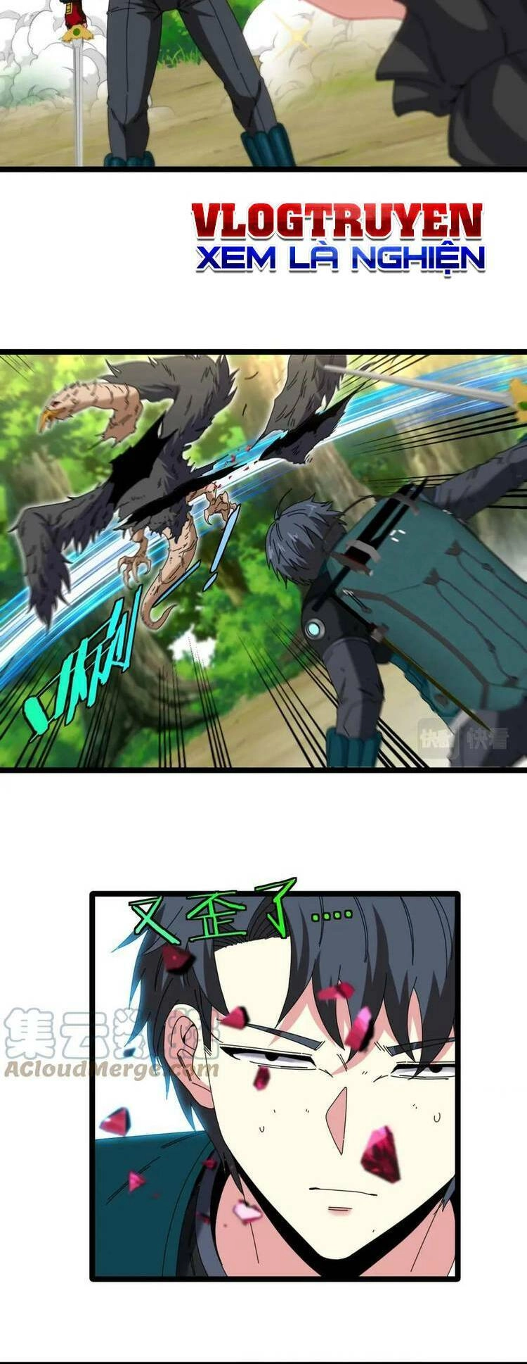 Hệ Thống Super God Chapter 45 - 14