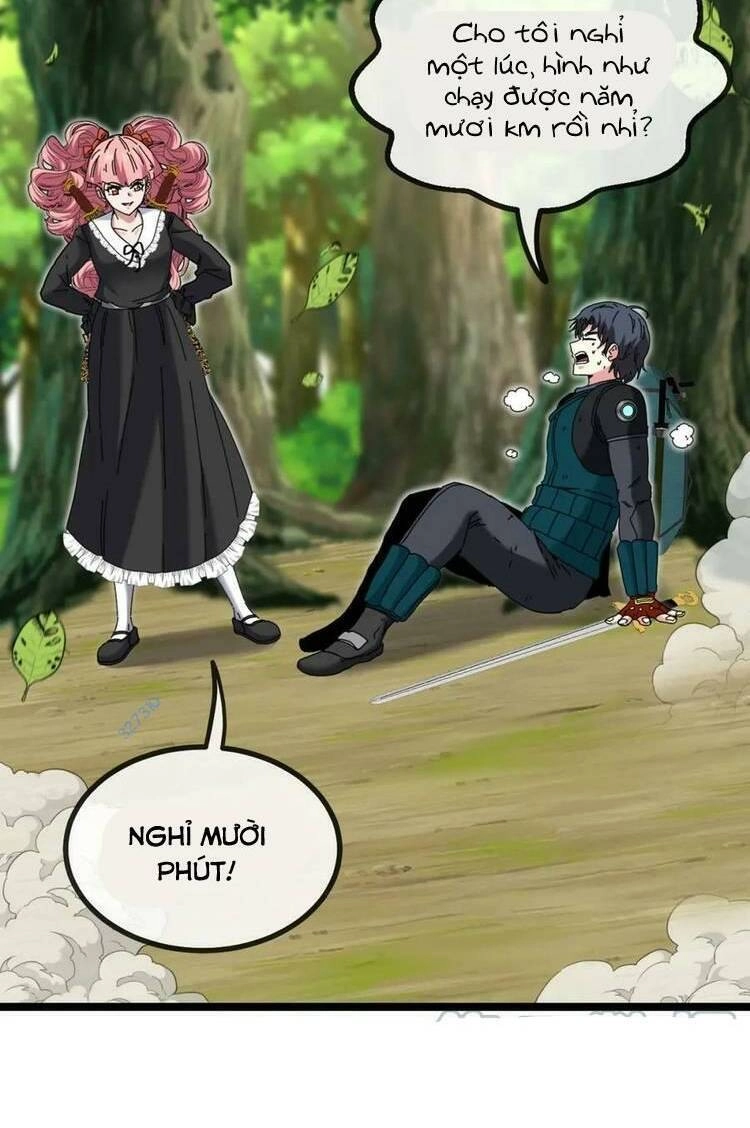 Hệ Thống Super God Chapter 45 - 17