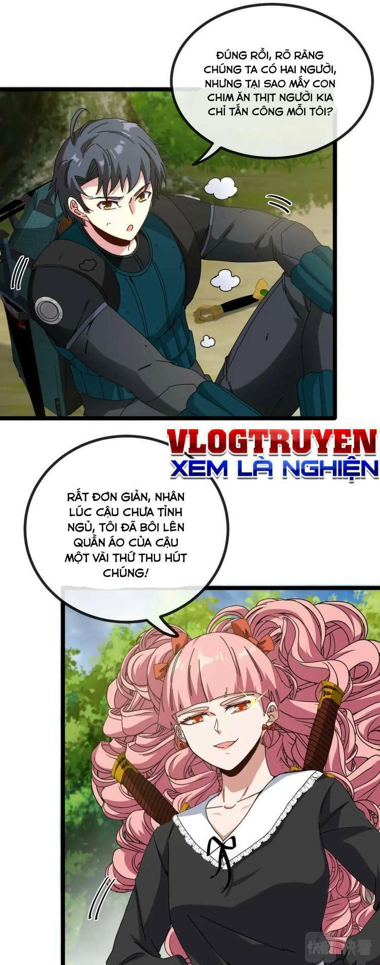 Hệ Thống Super God Chapter 45 - 18