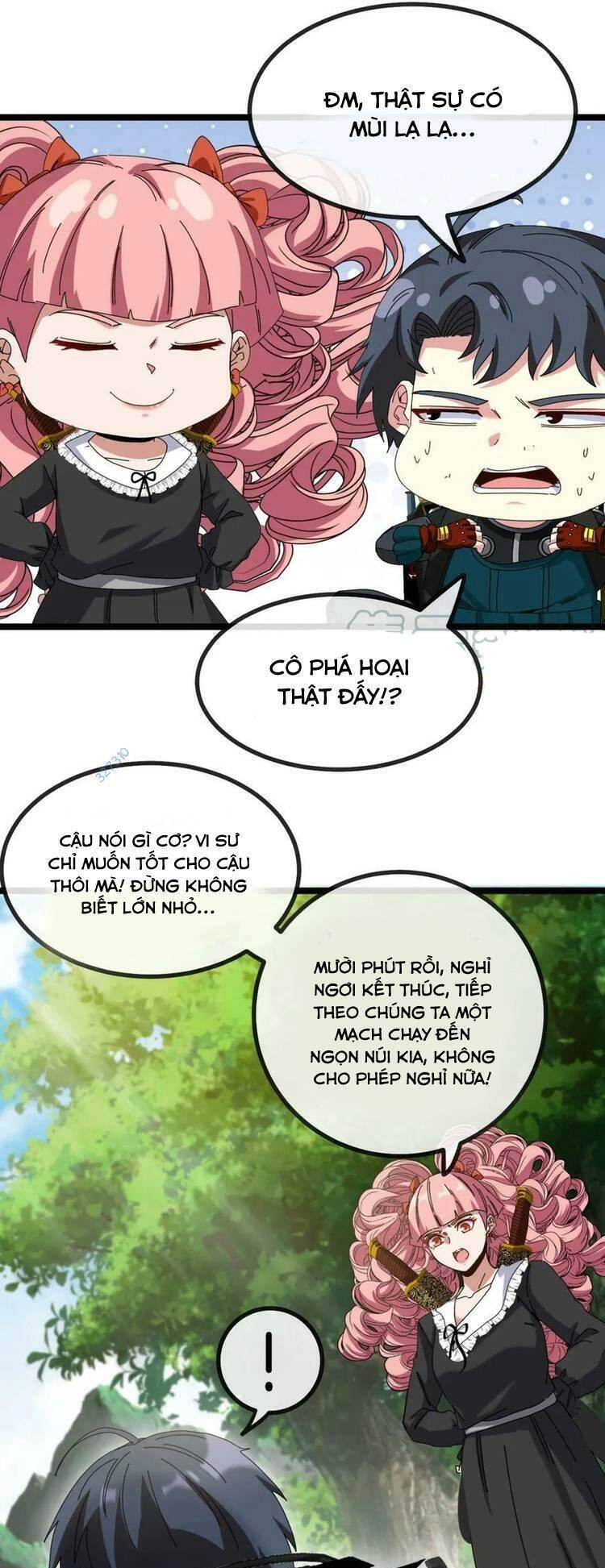 Hệ Thống Super God Chapter 45 - 20