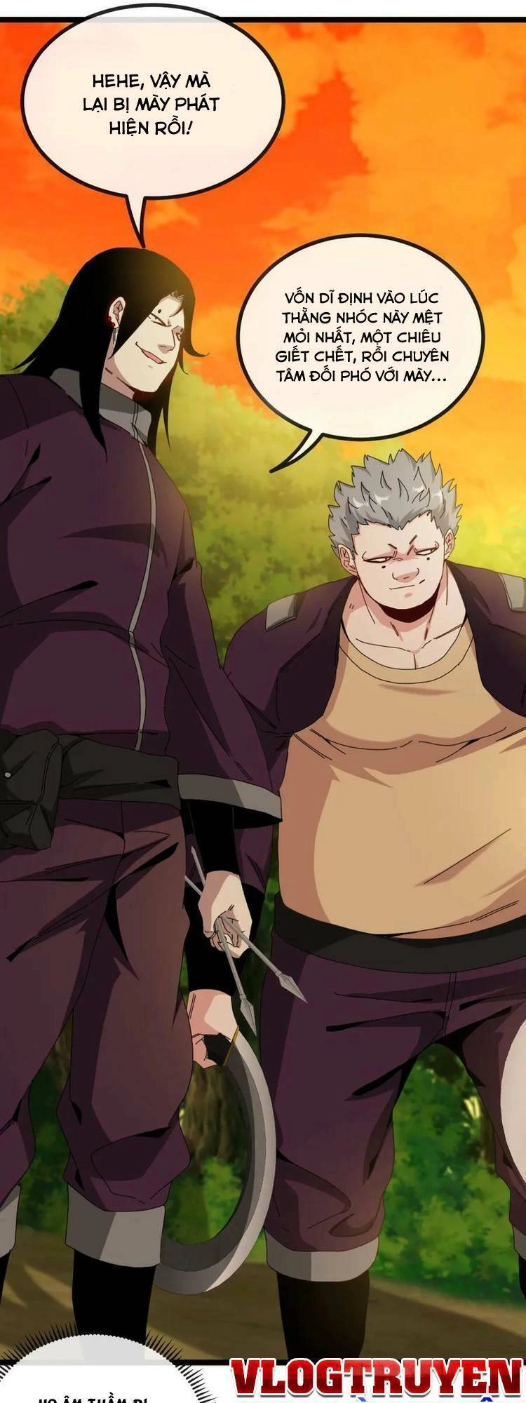 Hệ Thống Super God Chapter 45 - 34