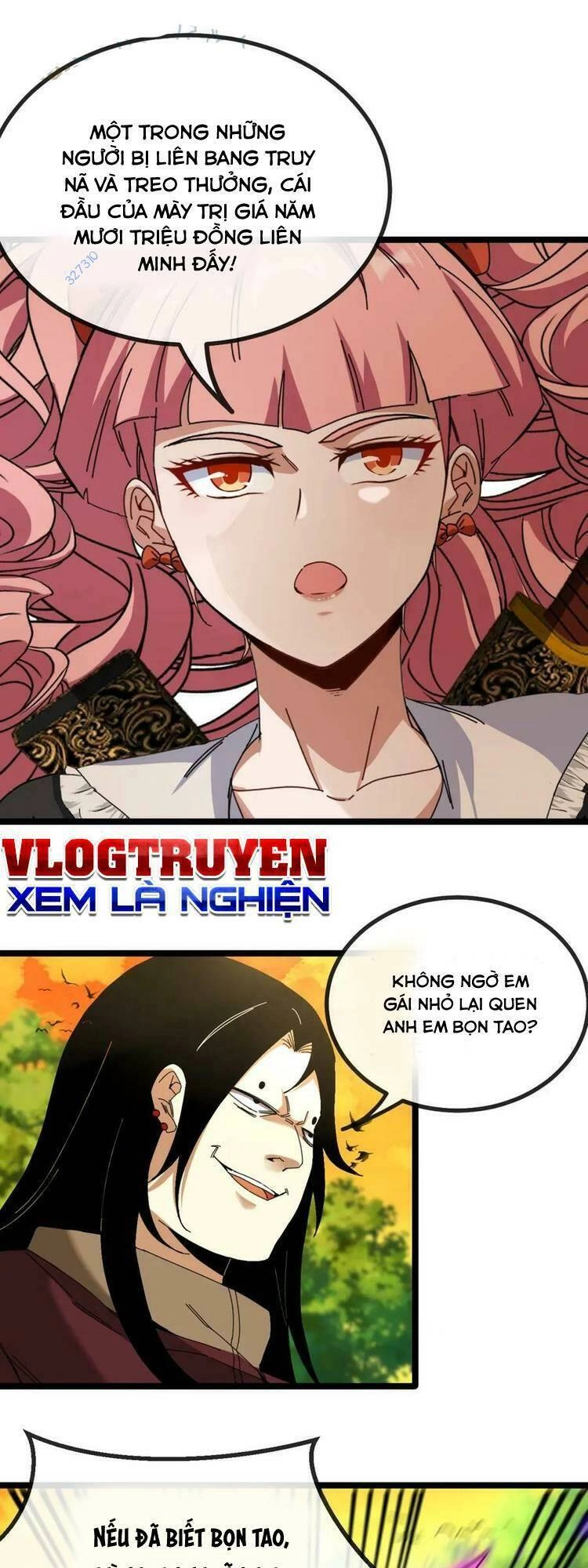 Hệ Thống Super God Chapter 45 - 37