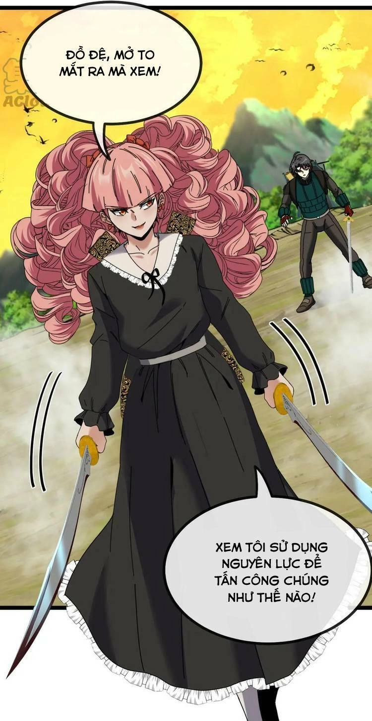 Hệ Thống Super God Chapter 45 - 40