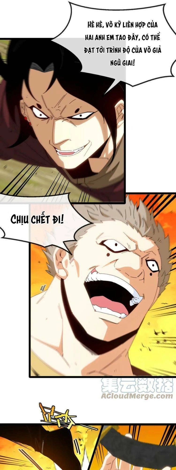 Hệ Thống Super God Chapter 46 - 7