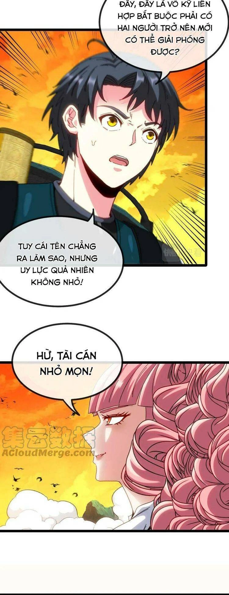 Hệ Thống Super God Chapter 46 - 13