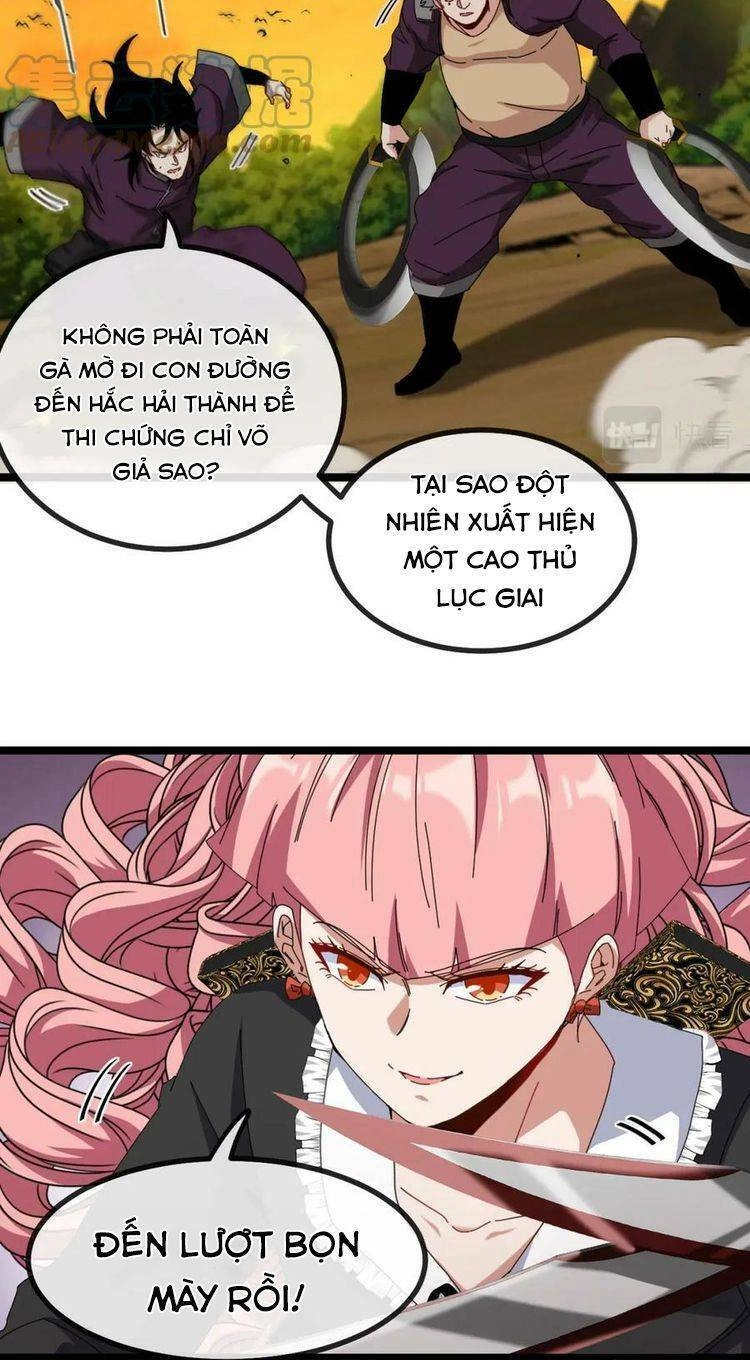 Hệ Thống Super God Chapter 46 - 18