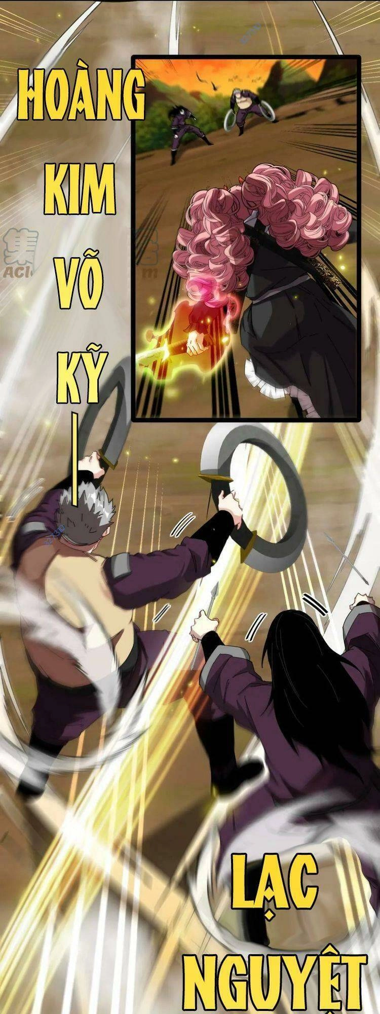 Hệ Thống Super God Chapter 46 - 19