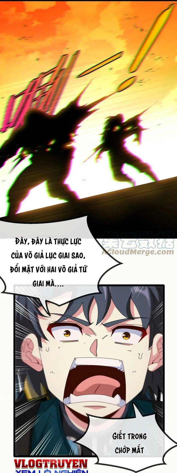 Hệ Thống Super God Chapter 46 - 22