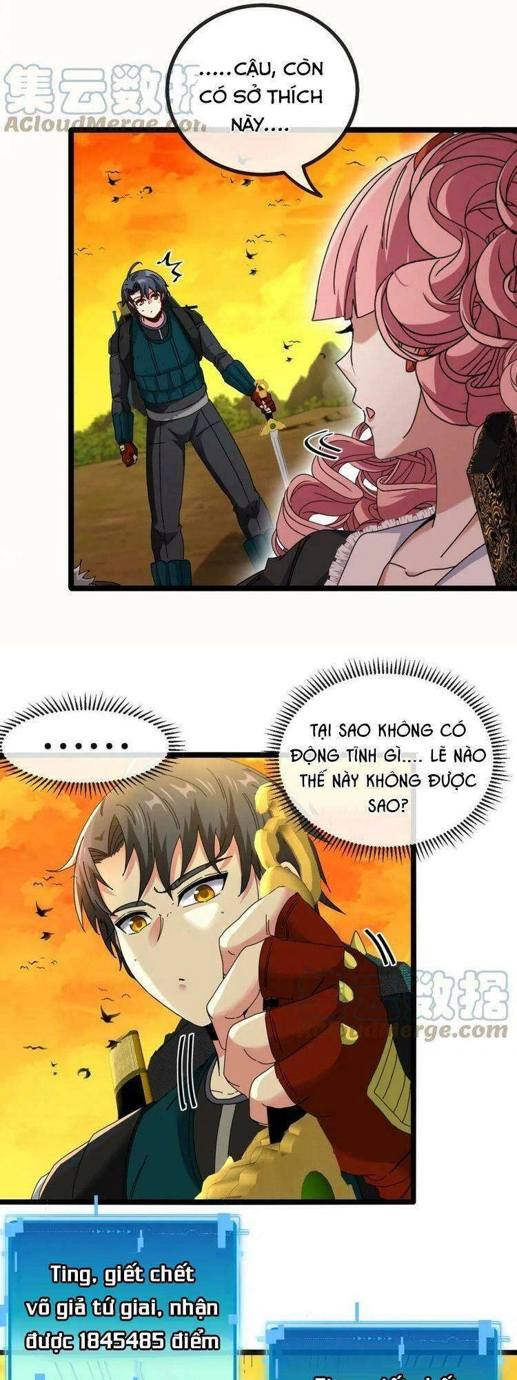 Hệ Thống Super God Chapter 46 - 25