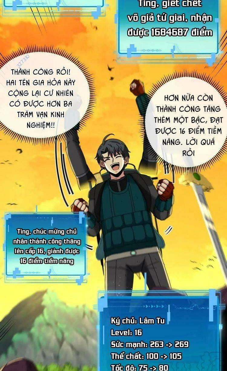 Hệ Thống Super God Chapter 46 - 26
