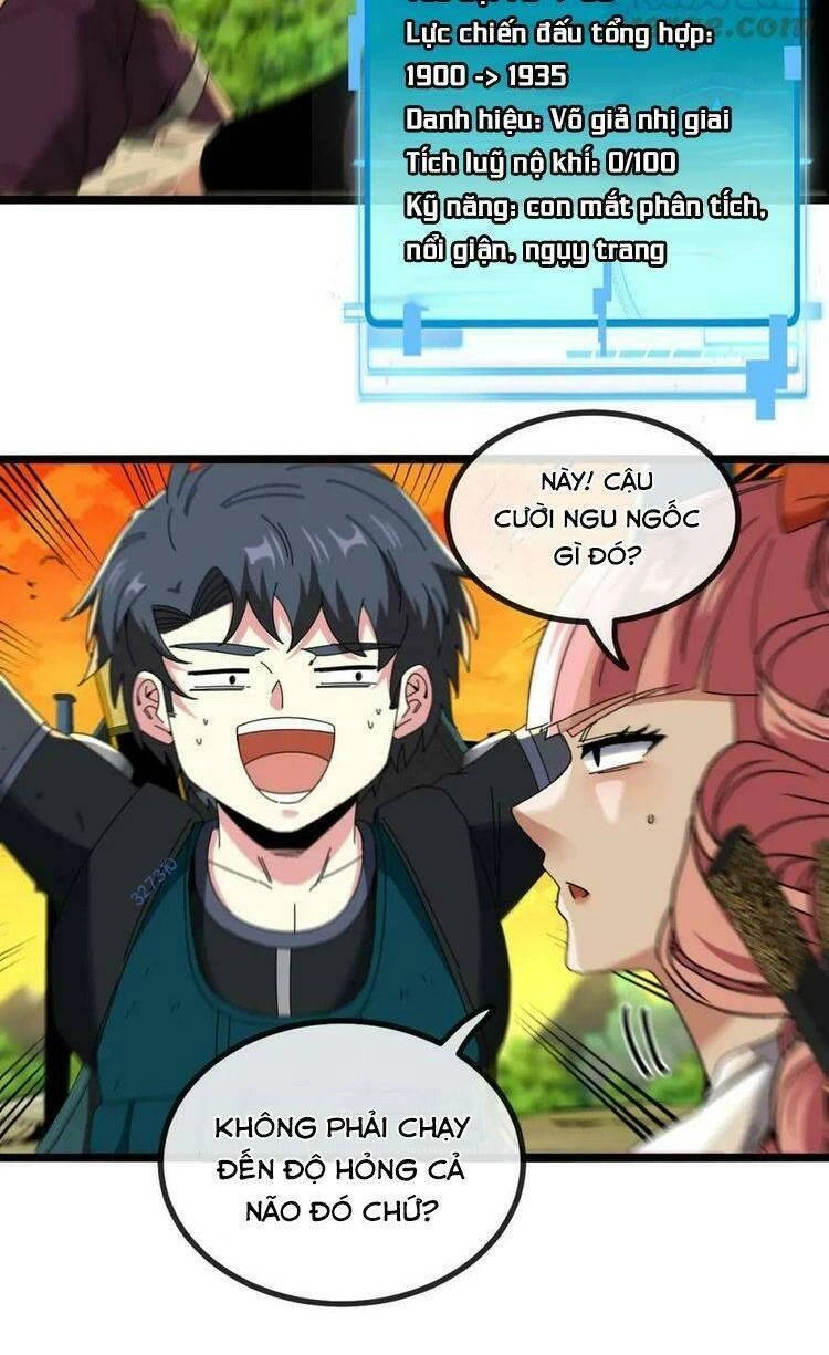 Hệ Thống Super God Chapter 46 - 27