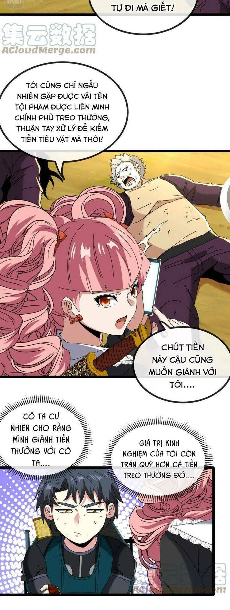 Hệ Thống Super God Chapter 46 - 29