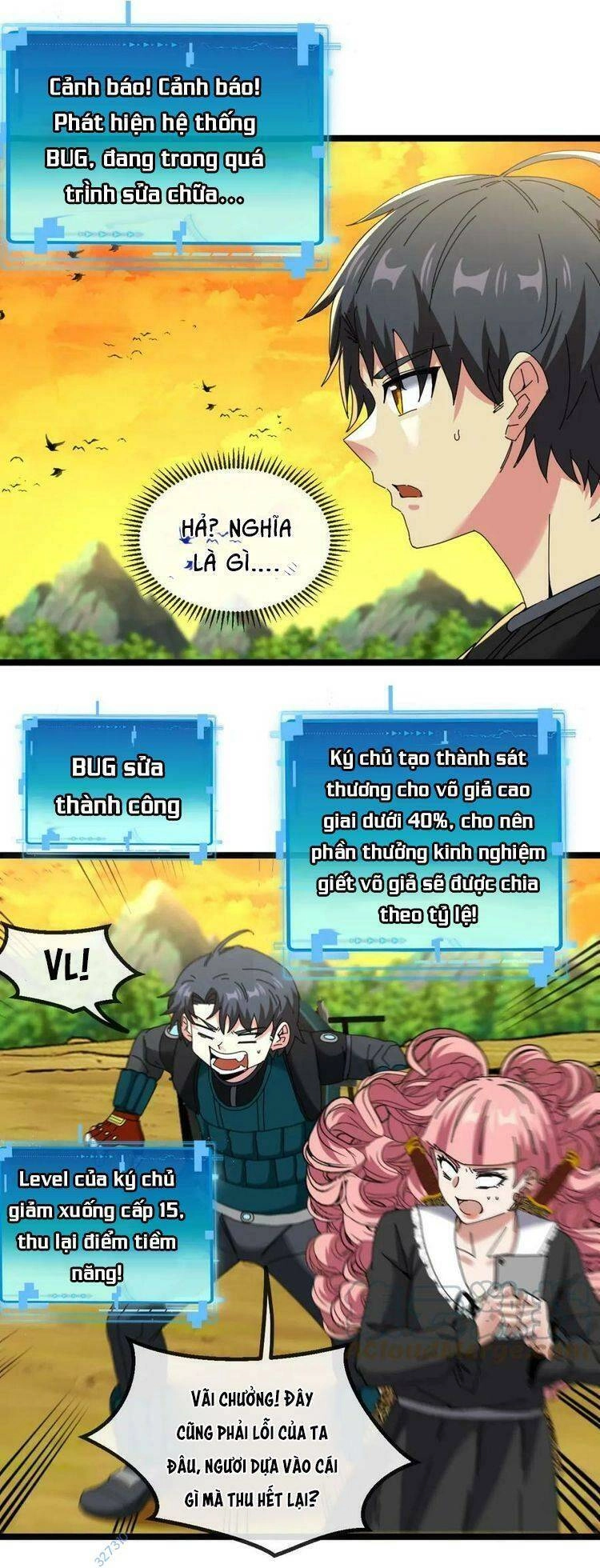 Hệ Thống Super God Chapter 46 - 30