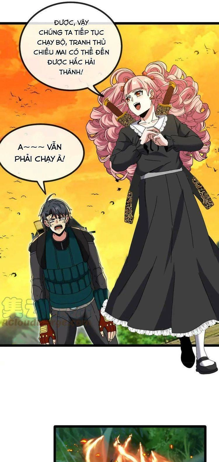 Hệ Thống Super God Chapter 46 - 32