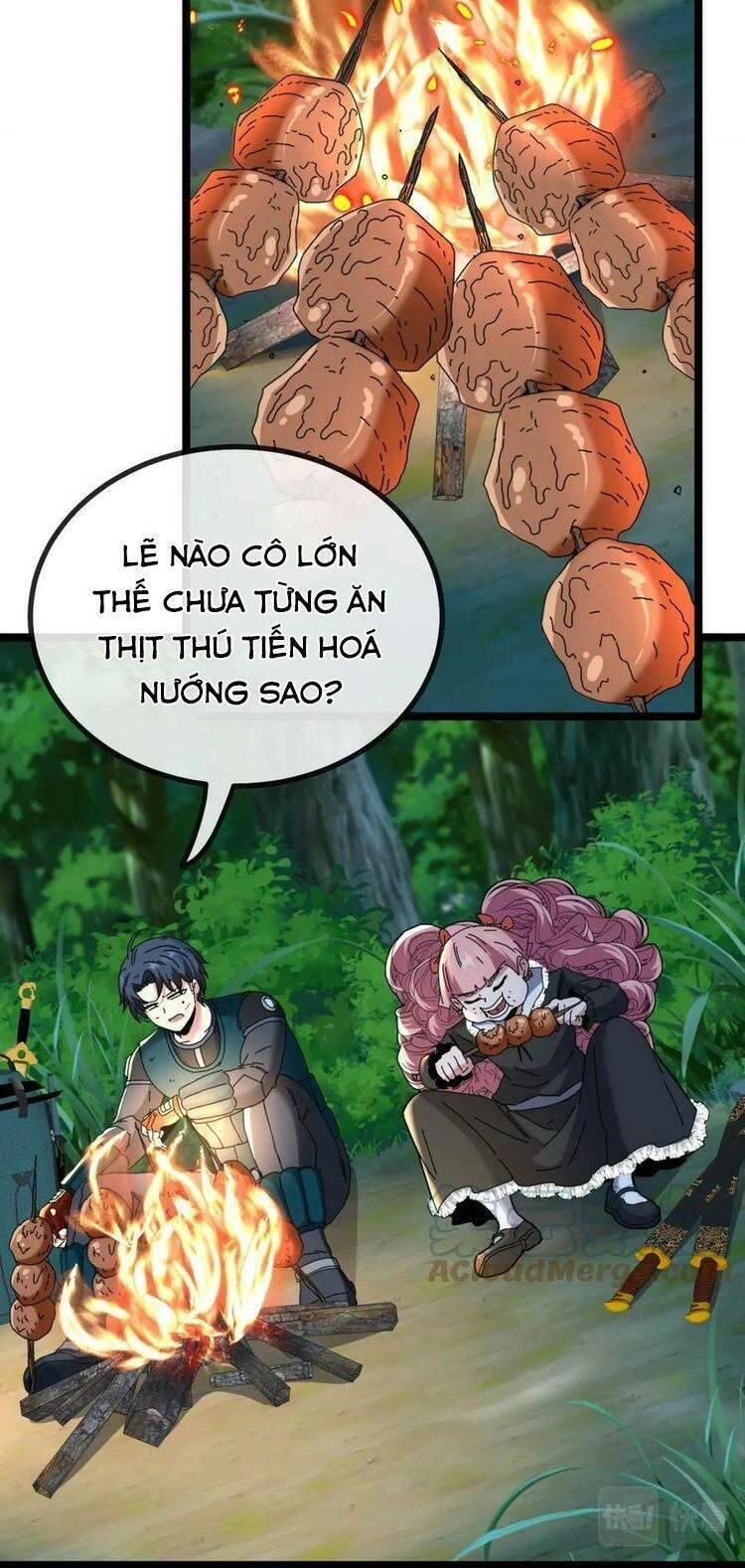 Hệ Thống Super God Chapter 46 - 33