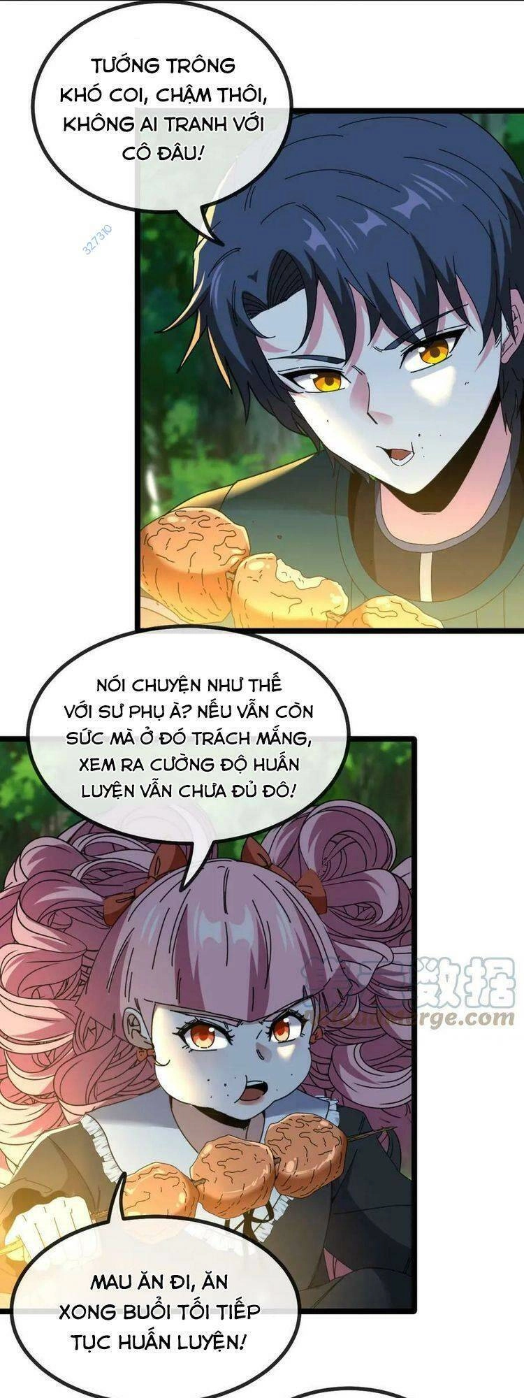Hệ Thống Super God Chapter 46 - 34