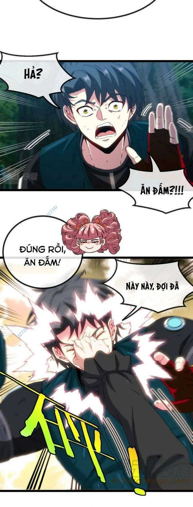 Hệ Thống Super God Chapter 47 - 10