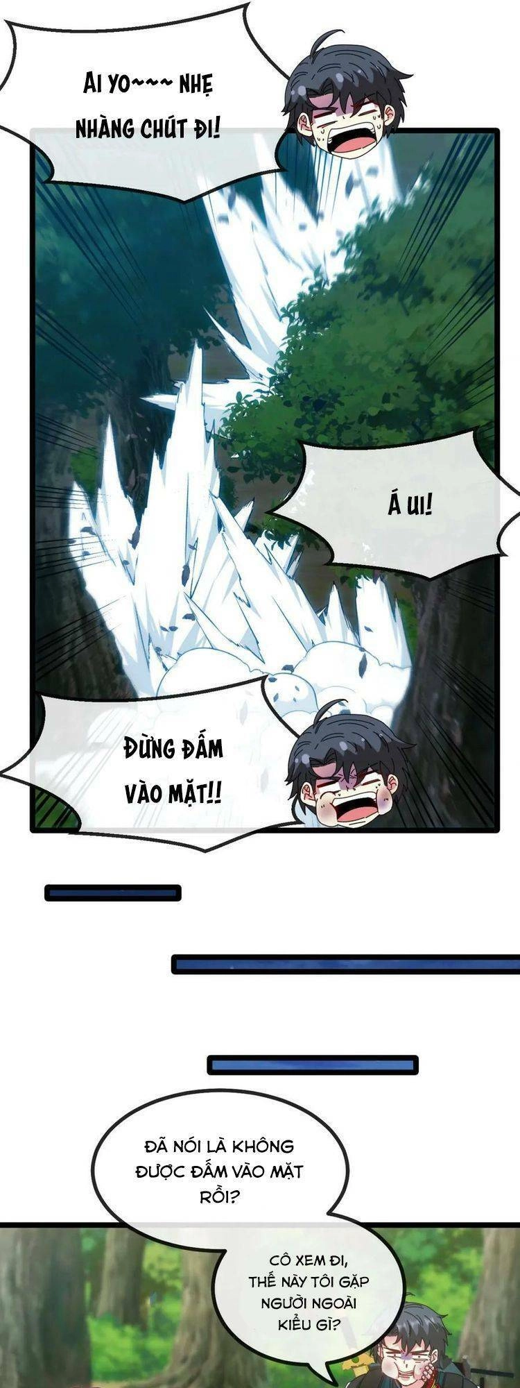 Hệ Thống Super God Chapter 47 - 11