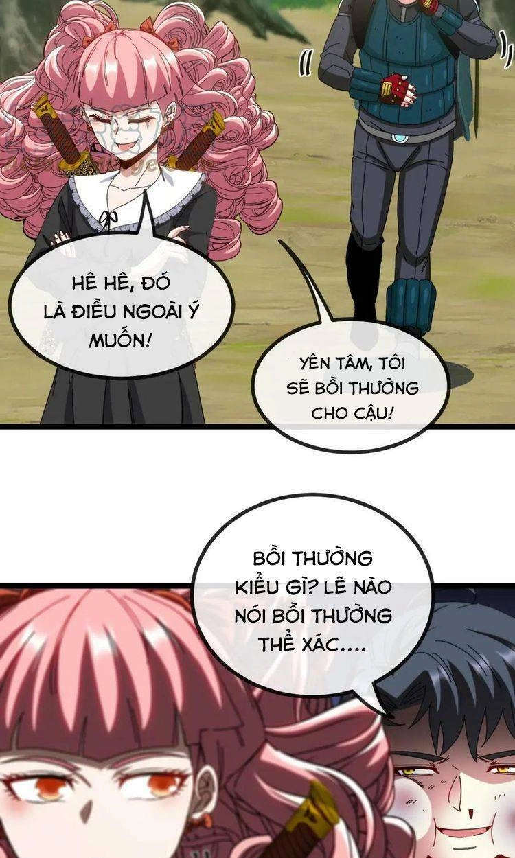 Hệ Thống Super God Chapter 47 - 12