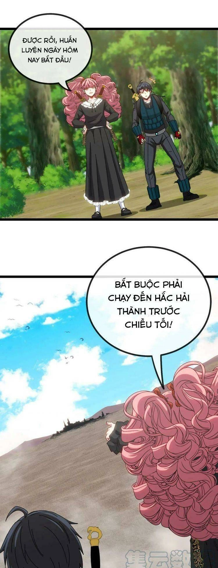 Hệ Thống Super God Chapter 47 - 14